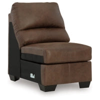 Armless Chair Bladen Coffee Sectional 120246