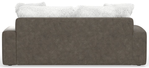 Snowball Taupe Sofa 132003-117619