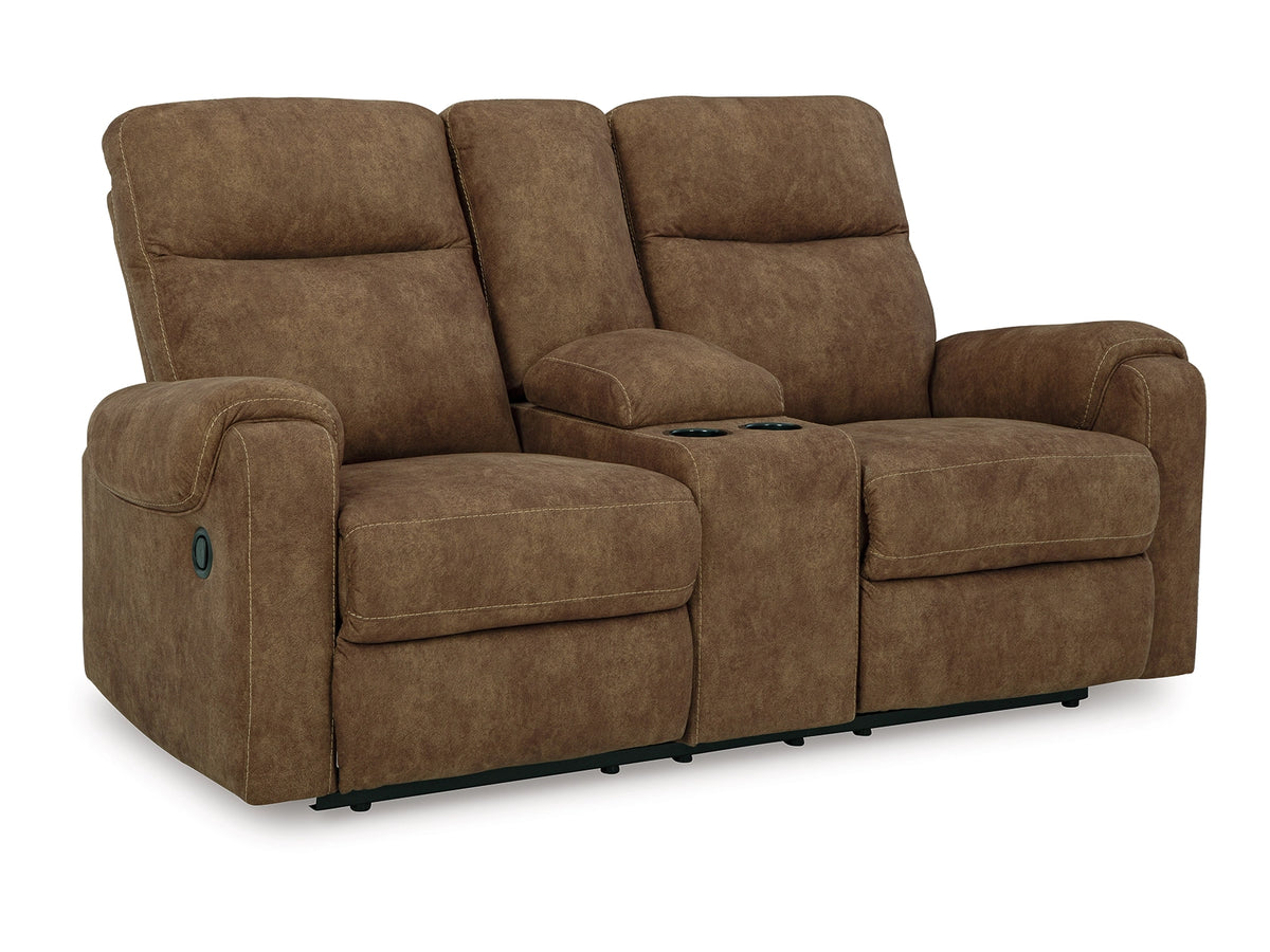 Edenwold Brindle Loveseat Reclining 1380594.