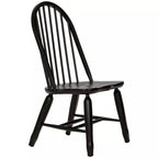 17 - C4050 Treasures Black Chair - Darseys Furniture & MattressLiberty Furniture