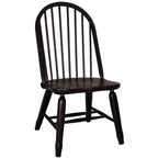 17 - C4050 Treasures Black Chair - Darseys Furniture & MattressLiberty Furniture