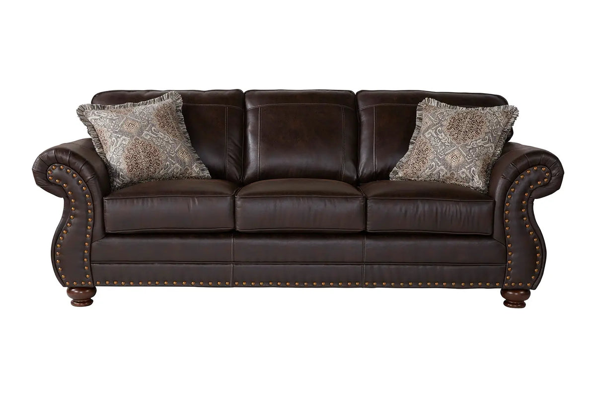 Ridgeline Brownie Sofa 17400S