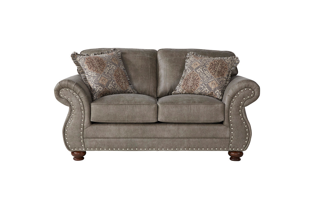 Goliath Mica sofa and Loveseat 17450LS