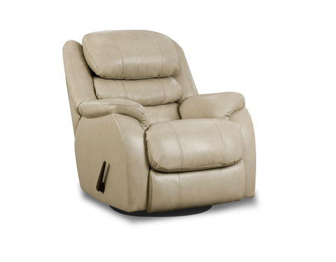 Triple Crown Swivel Glider Recliner 196-93-17