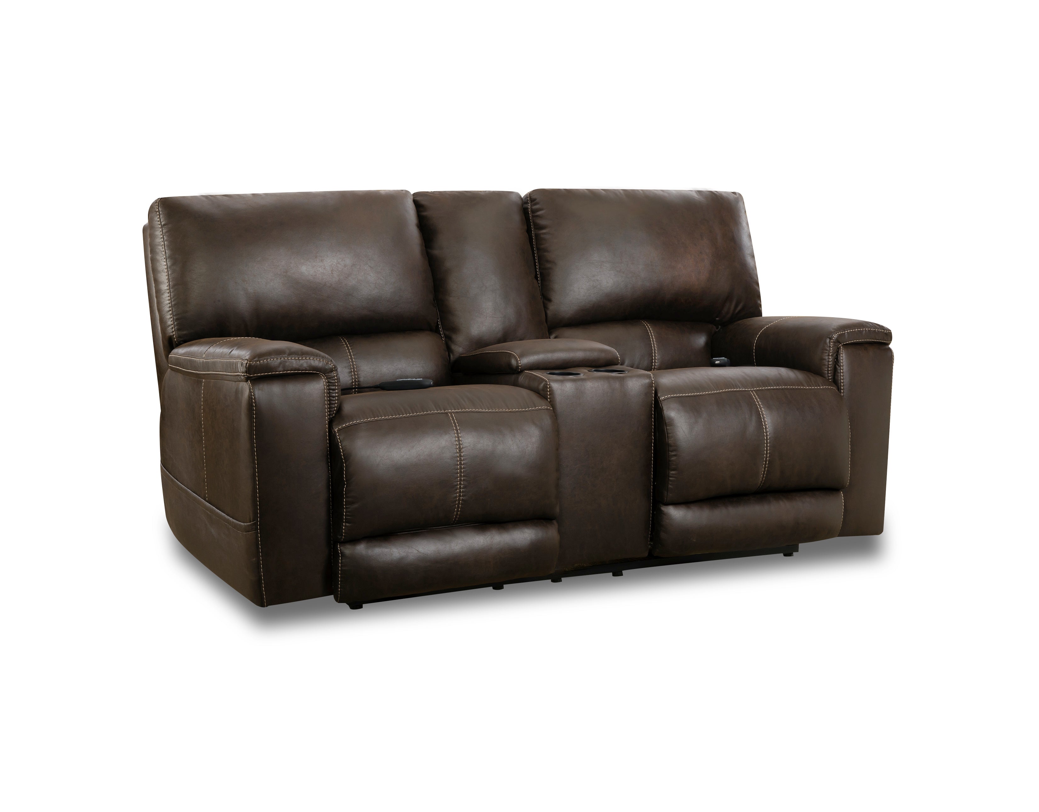 Milan Power Reclining Sofa & Loveseat 197