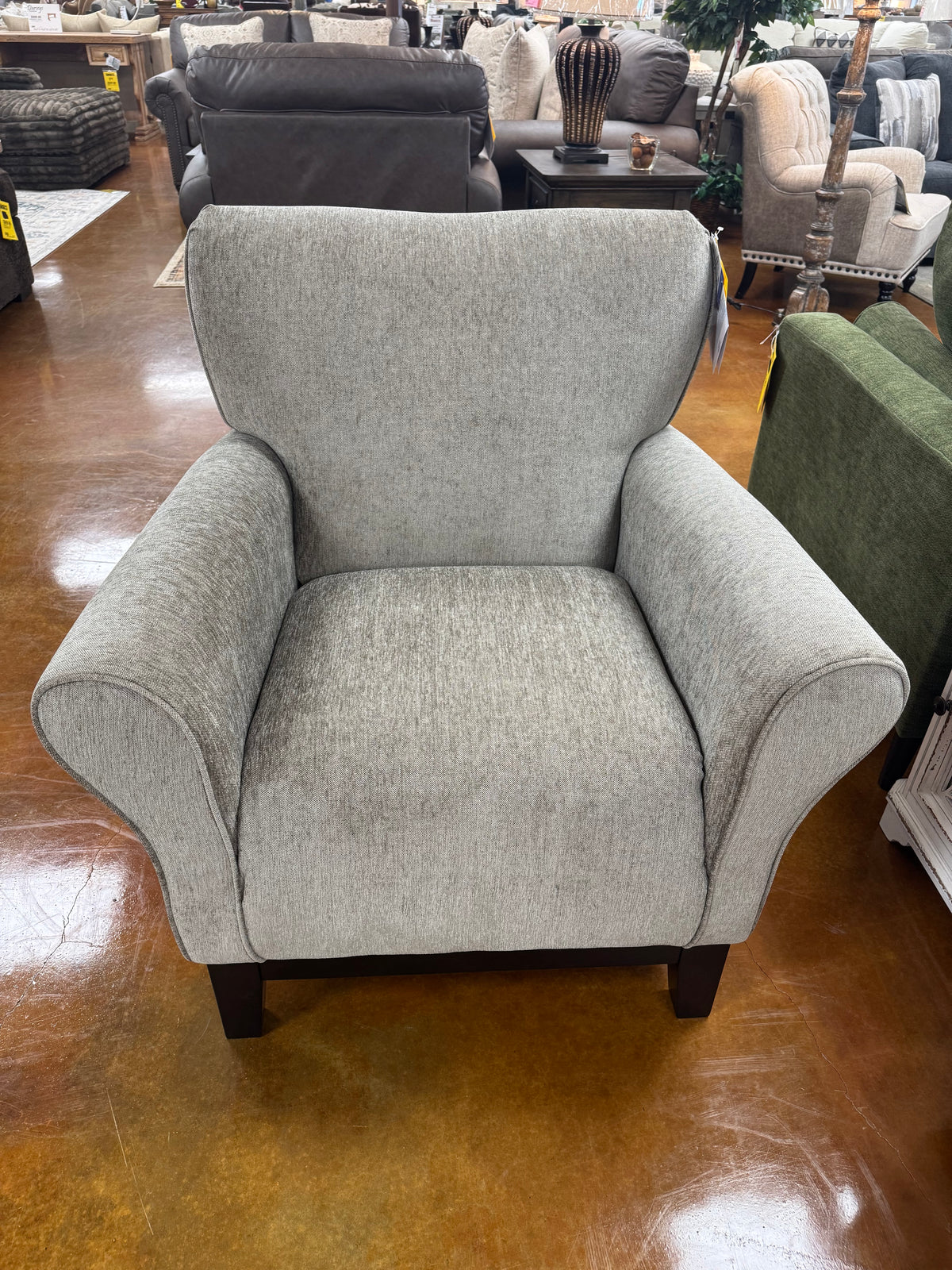 Aiden Metal Chair 2060E-20593C