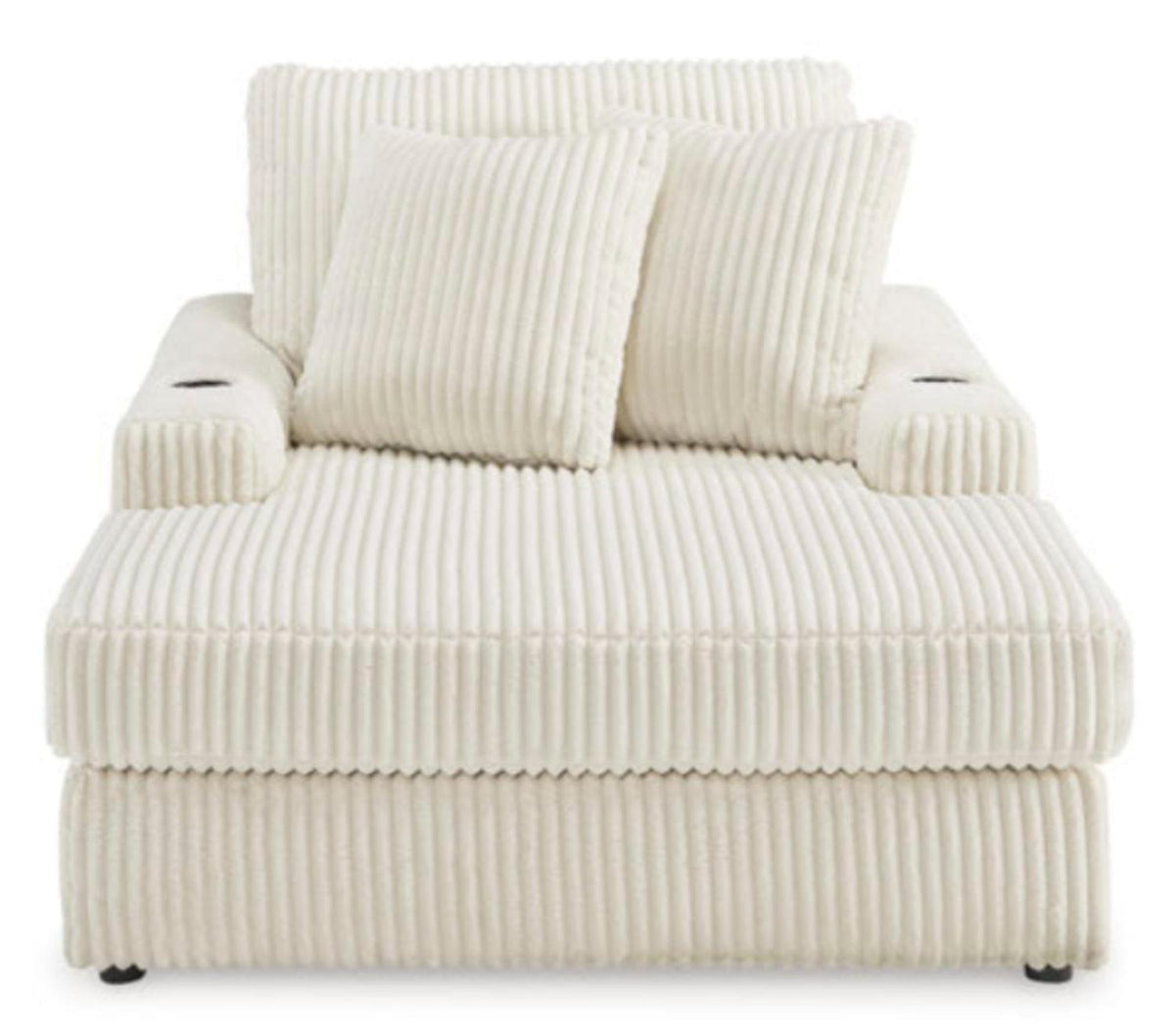 Lindyn Ivory Chaise 2110415