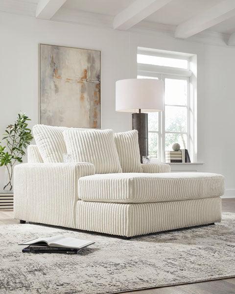 Lindyn Ivory Chaise 2110415