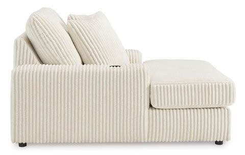 Lindyn Ivory Chaise 2110415