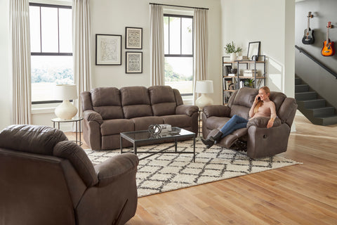 Junction Tumbleweed Sofa & Loveseat Reclining