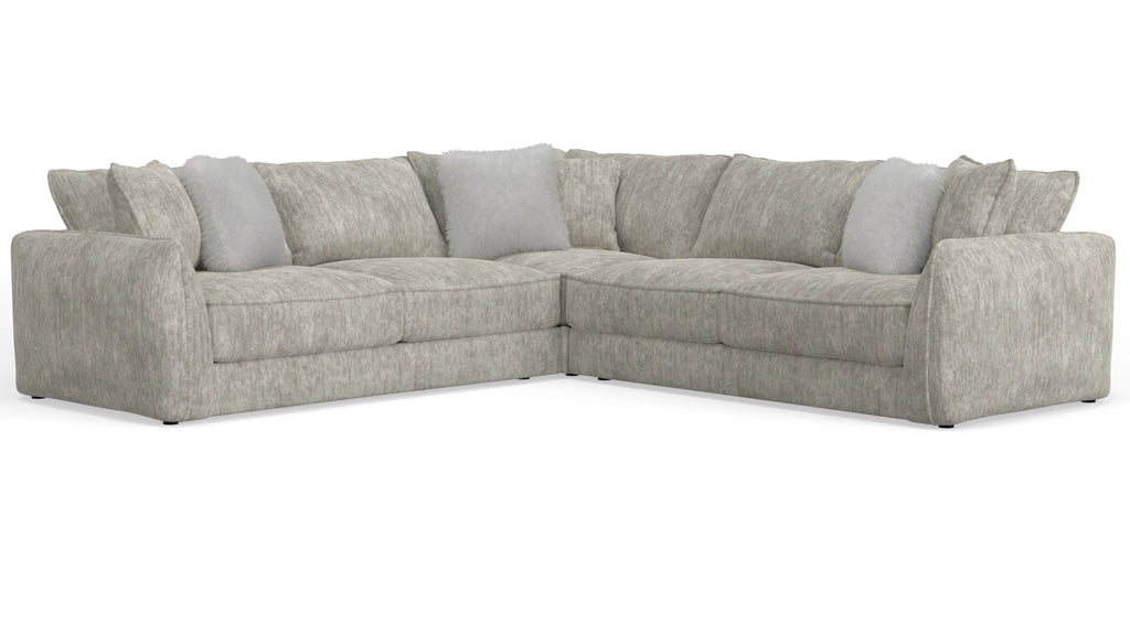 Bucktown Parchment Sectional 230659/73/63-176026 - Darseys Furniture & Mattress