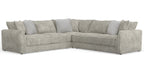 Bucktown Parchment Sectional 230659/73/63-176026 - Darseys Furniture & Mattress