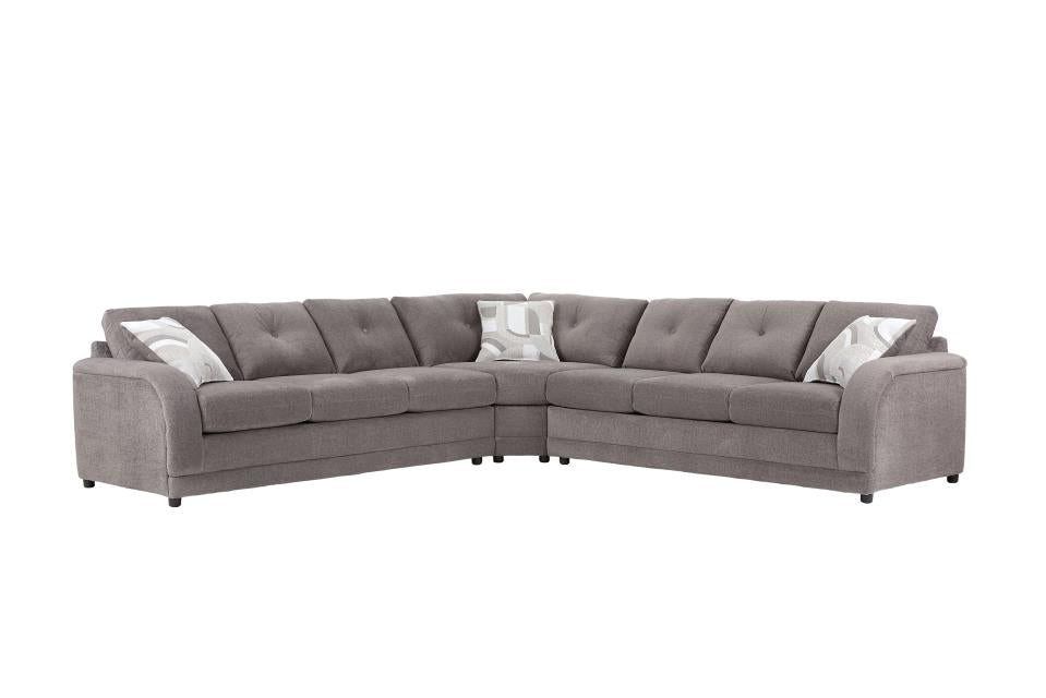 Cruiser Fossil Sectional 23600-LFS02-RFS02-WEDGE02