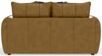 Corvara Caramel Loveseat 240602