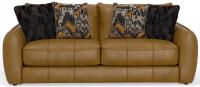 Corvara Caramel Sofa 240603