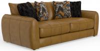 Corvara Caramel Sofa 240603