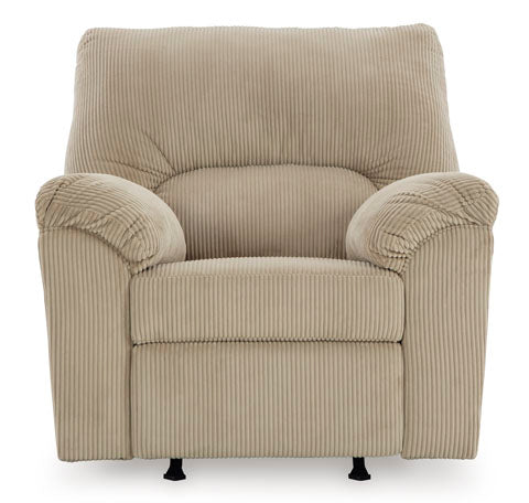 SimpleJoy Sand Recliner 2420325