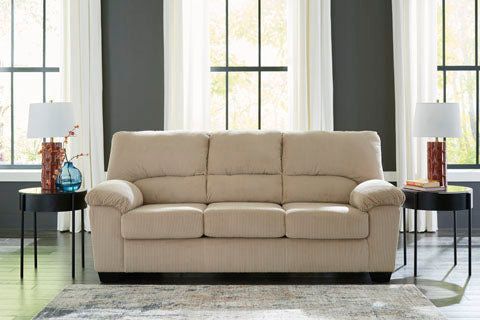 SimpleJoy Sand Sofa & Loveseat 242033