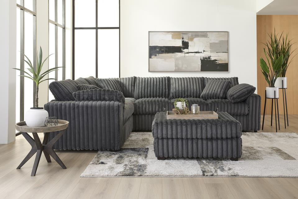 Mondo Charcoal 24550-LFSC01-RFS01