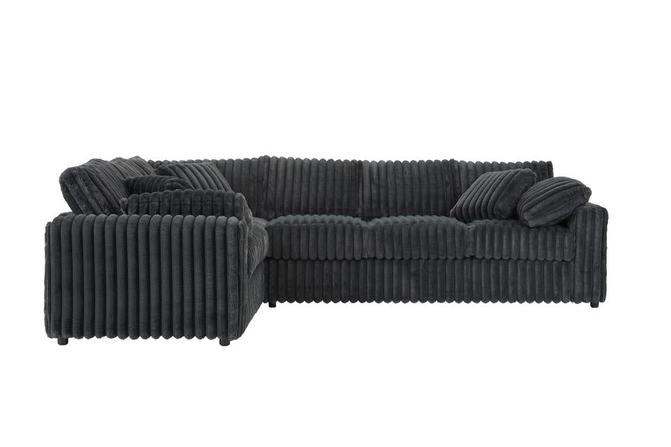 Mondo Charcoal 24550-LFSC01-RFS01