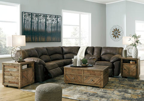 Tambo Canyon Sectional 2780248/49