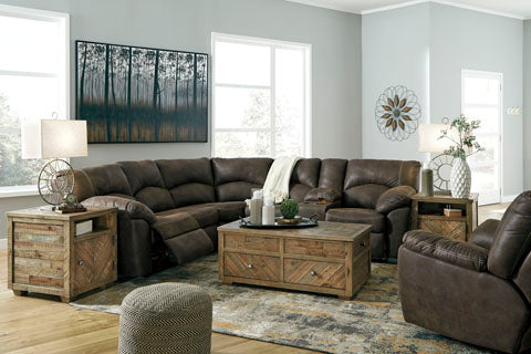 Tambo Canyon Sectional 2780248/49