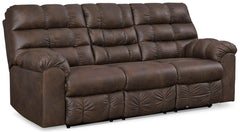 Derwin Sofa Reclining With Drop Down Table 2840189