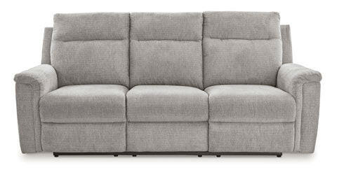 Barnsana Ash Power Reclining Sofa 3320187