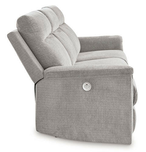 Barnsana Ash Power Reclining Sofa 3320187