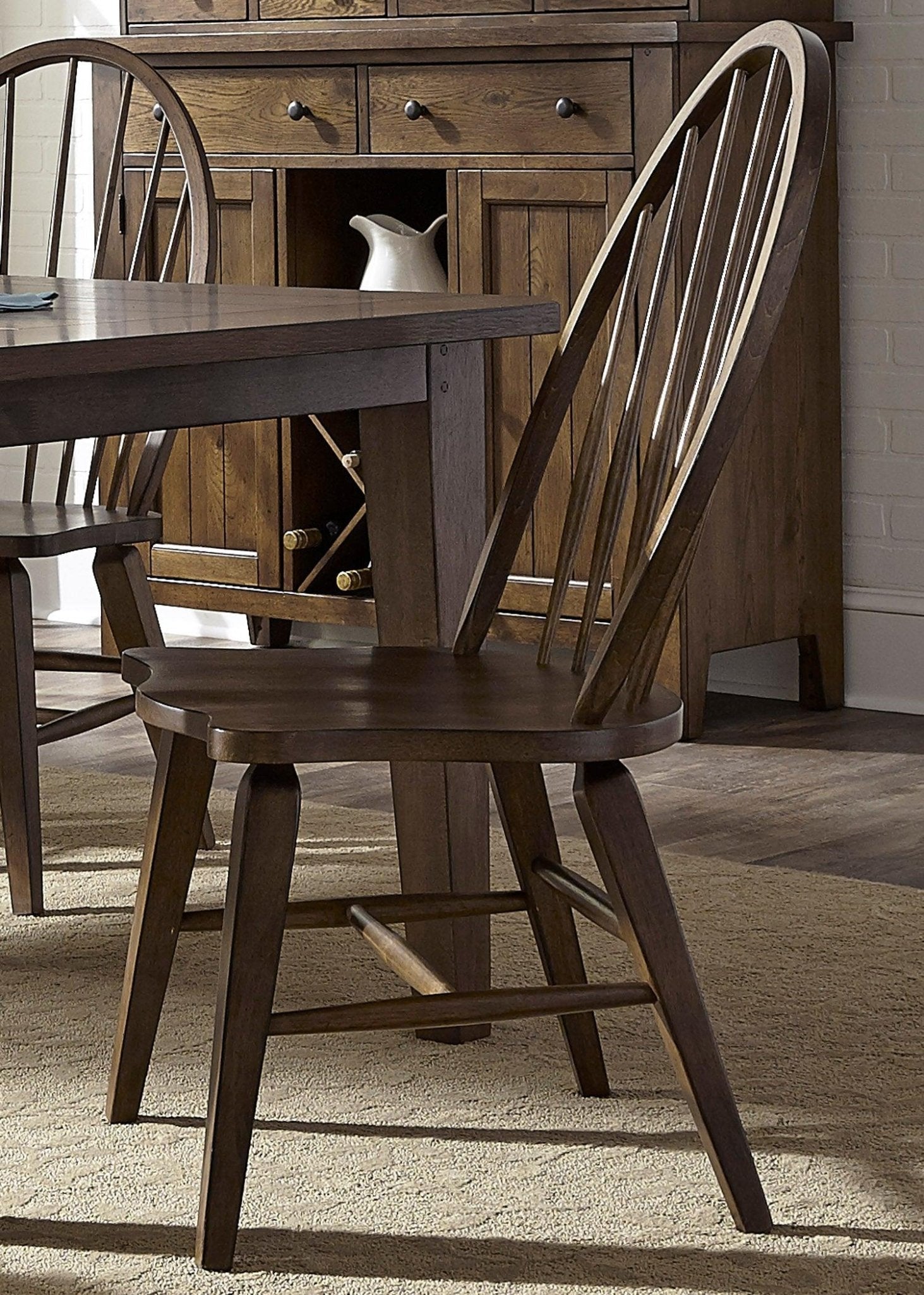 382-C1000S Hearthstone Ridge Chair Secondary image