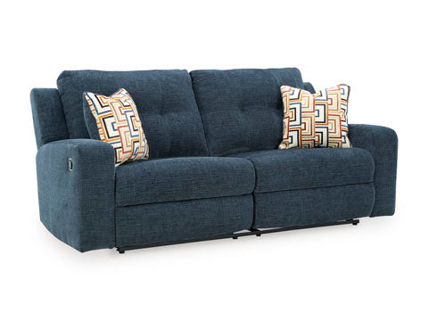 Danum Ink Reclining Sofa 3880681.