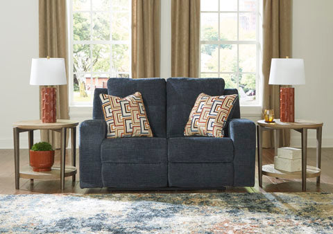 Danum Ink Reclining Loveseat 3880686.