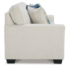 Cashton Snow Loveseat 4060435