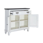Allyson Park Curio Cabinet 417-AC42