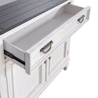 Allyson Park Curio Cabinet 417-AC42