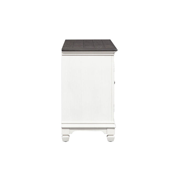 417 - TV56 Allyson Park TV Stand - Darseys Furniture & MattressLiberty Furniture