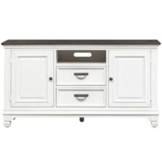 417 - TV56 Allyson Park TV Stand - Darseys Furniture & MattressLiberty Furniture