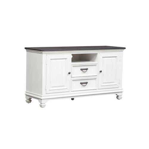 417 - TV56 Allyson Park TV Stand - Darseys Furniture & MattressLiberty Furniture
