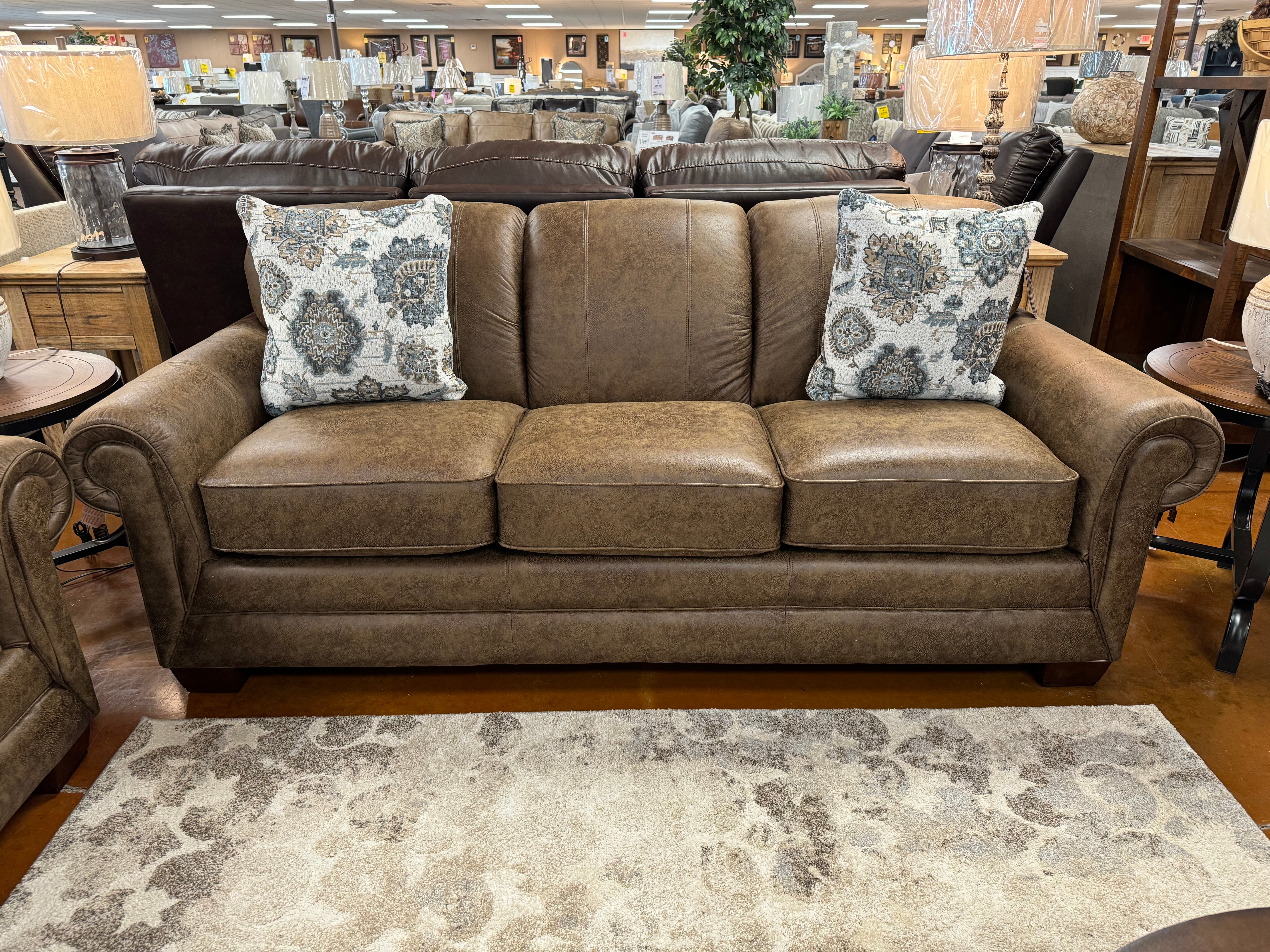 Mackenzie Sofa 435-610-D1267-78