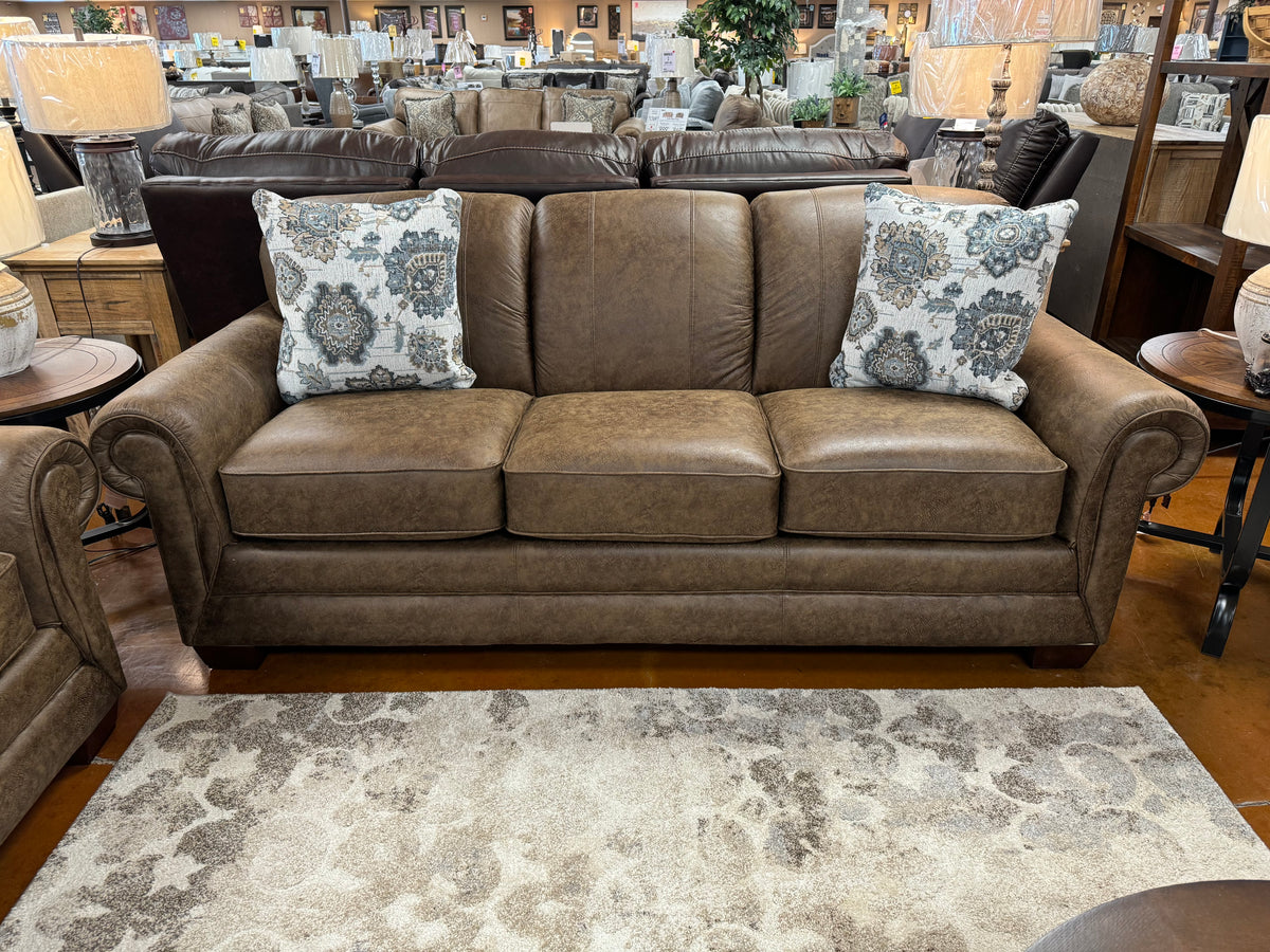 Mackenzie Sofa & Loveseat