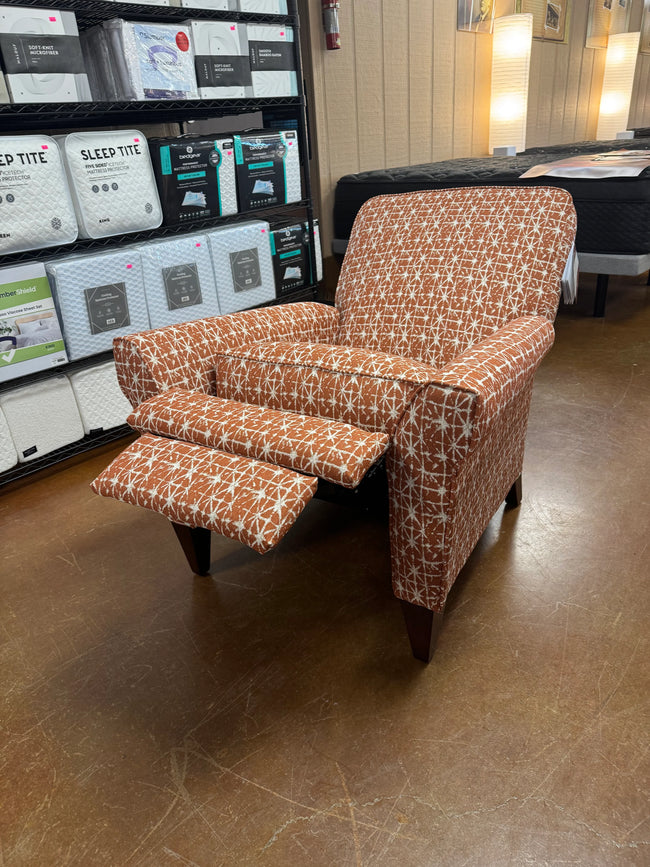 Haven Pushback Recliner 450-28-D1973-17 Main Image