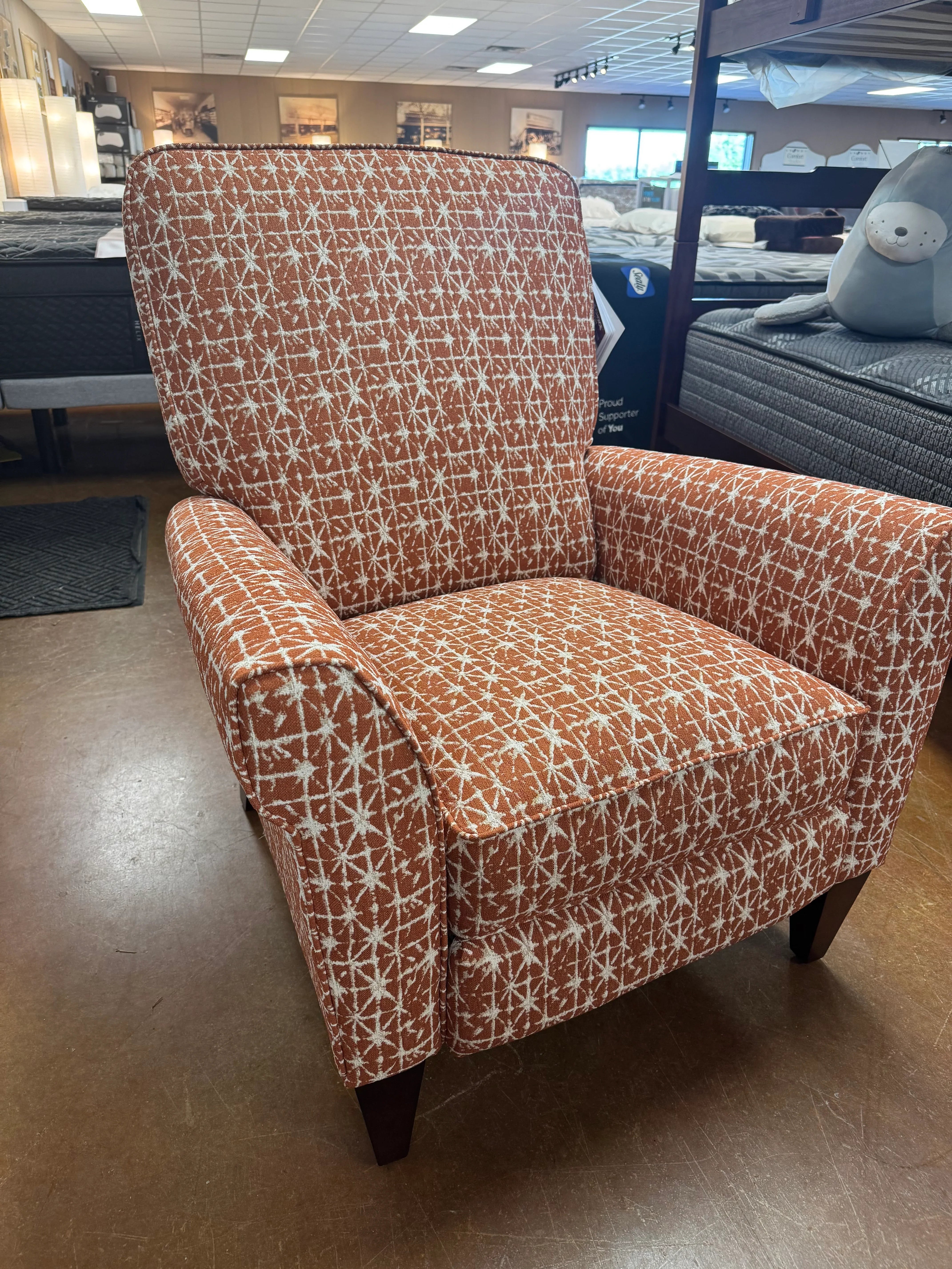 Haven Pushback Recliner 450-28-D1973-17