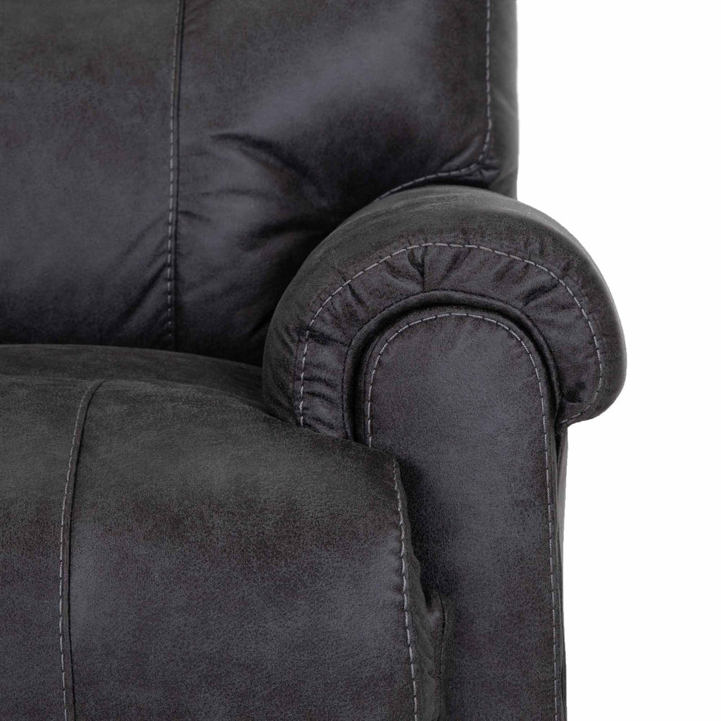 Captain Outlier Shadow Recliner 4533-3311-02