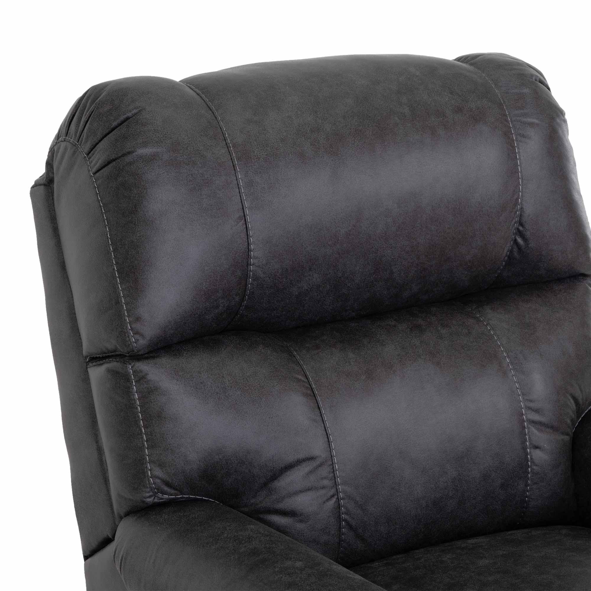 Captain Outlier Shadow Recliner 4533-3311-02