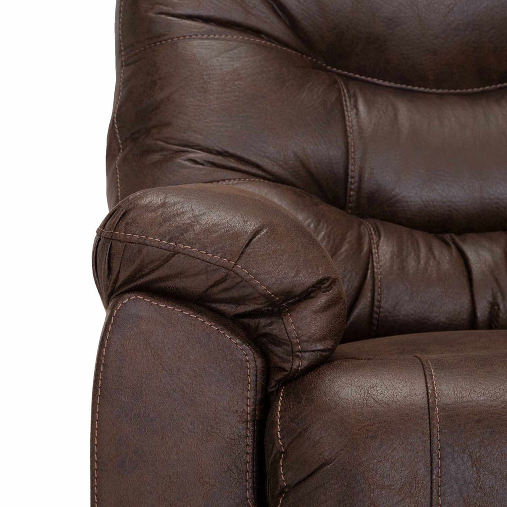 Trilogy Marshall Mink Recliner 4595-8621-12