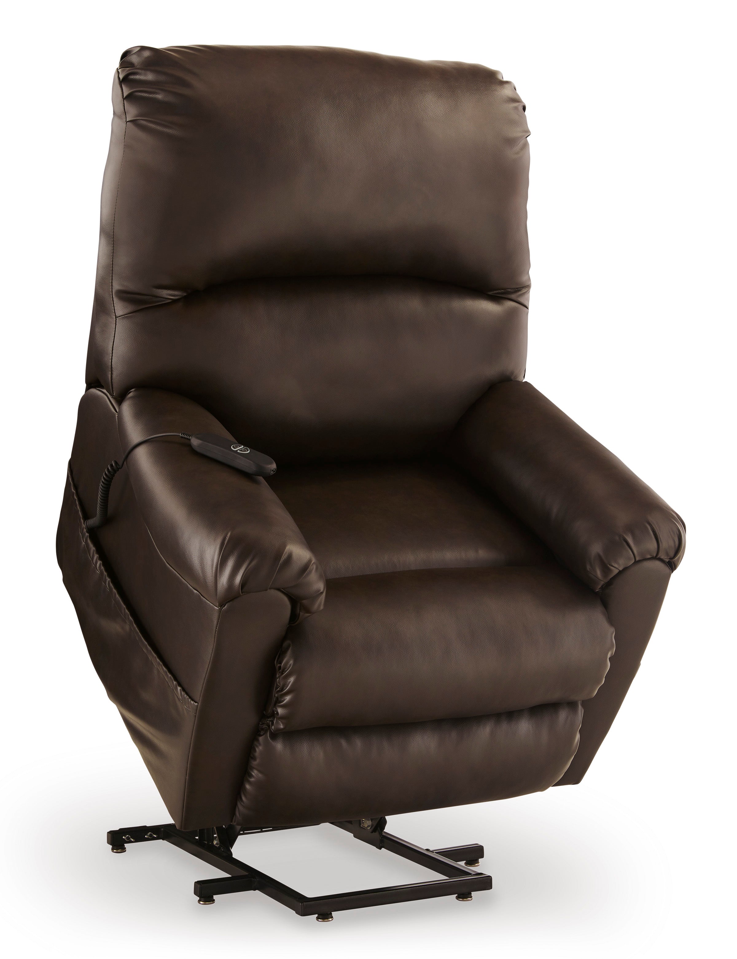 4710412 Shadowboxer Chocolate Lift Chair