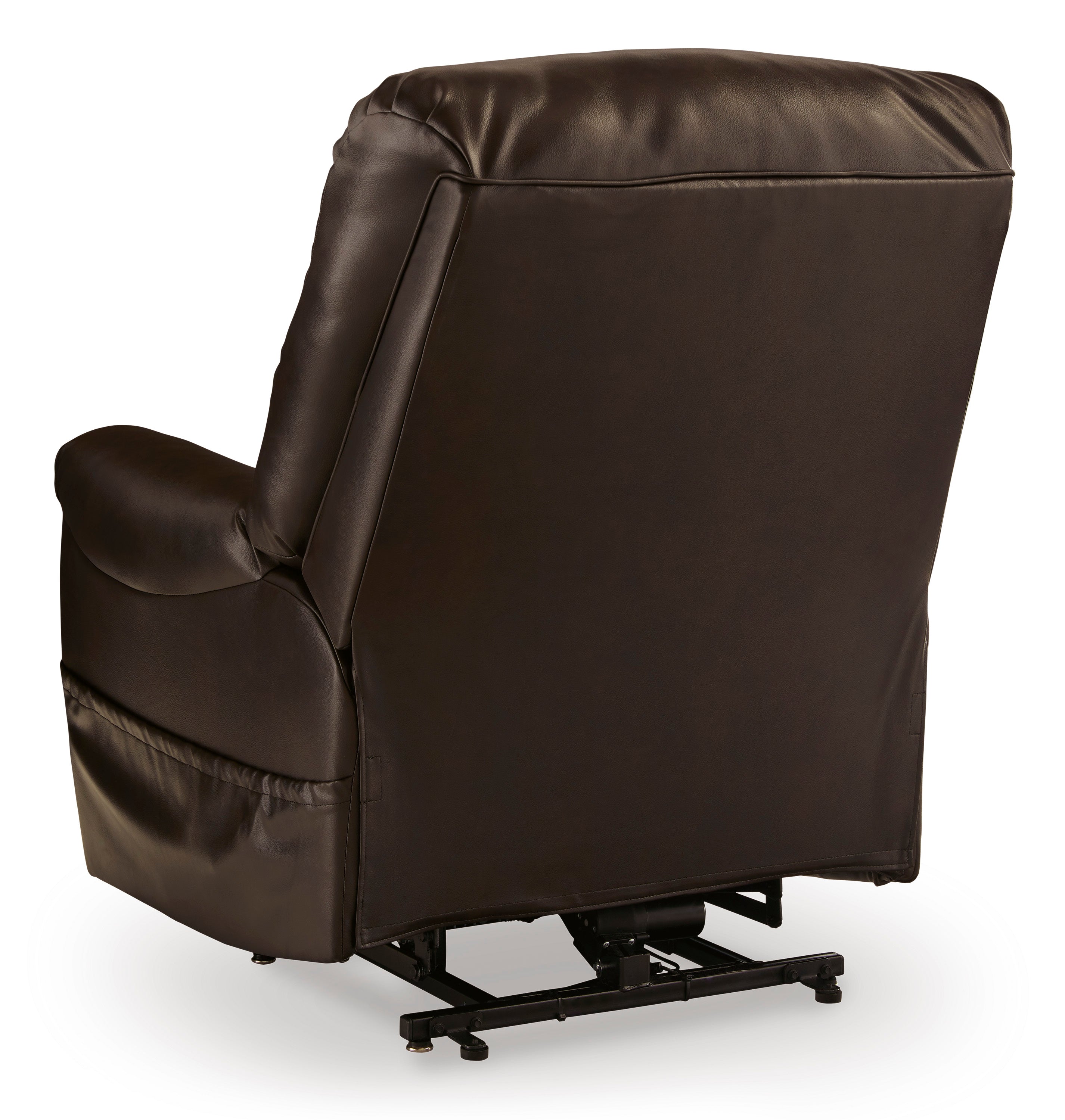 4710412 Shadowboxer Chocolate Lift Chair