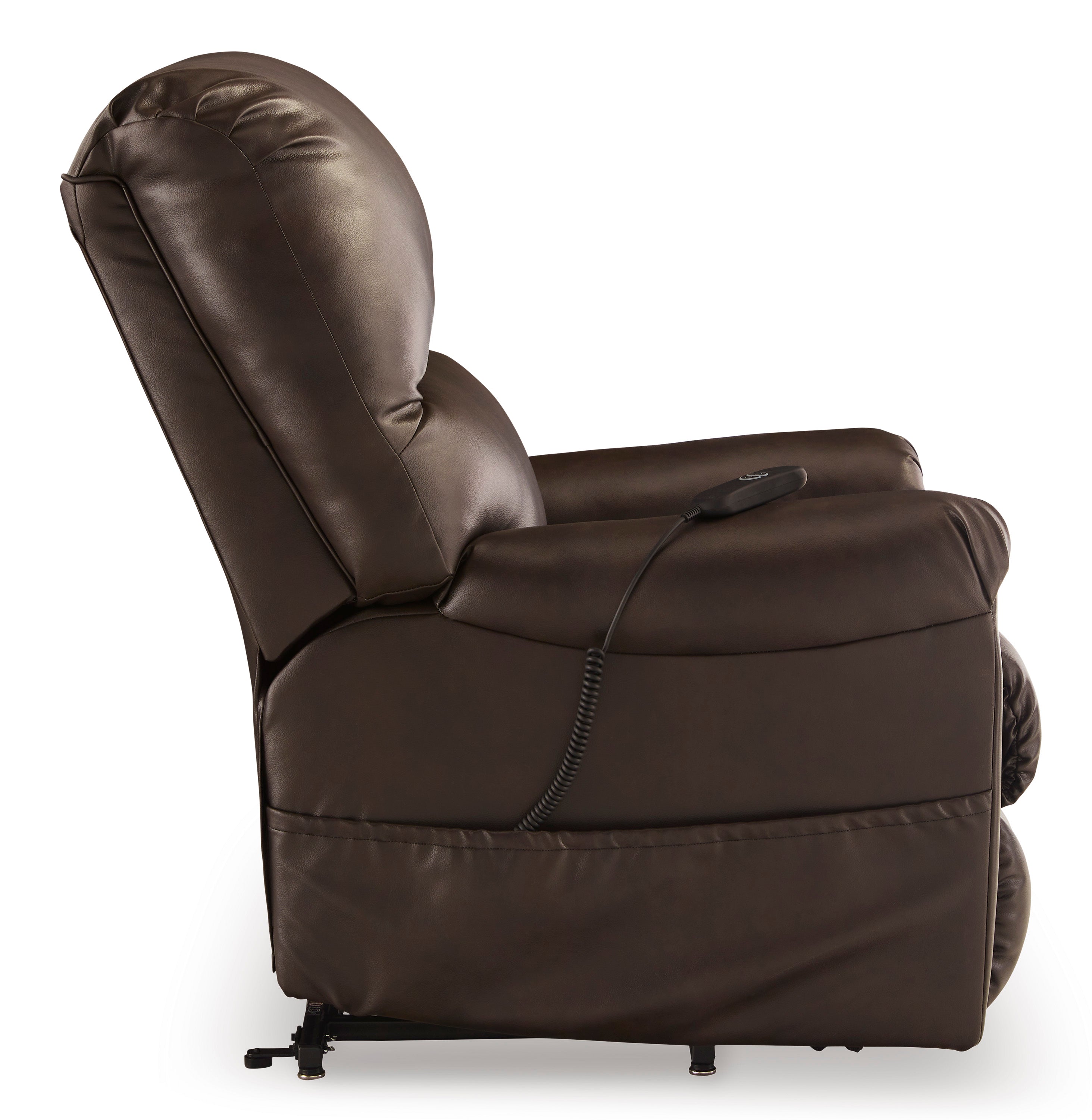 4710412 Shadowboxer Chocolate Lift Chair