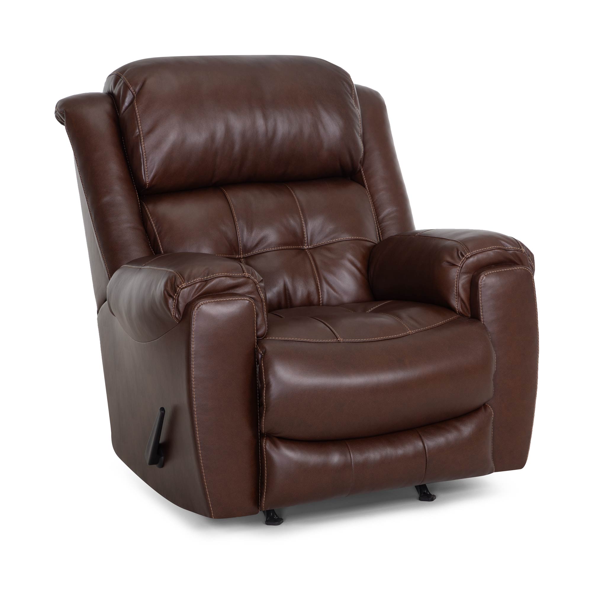 Clyde Holt Hickory Recliner 4721-LM91-12