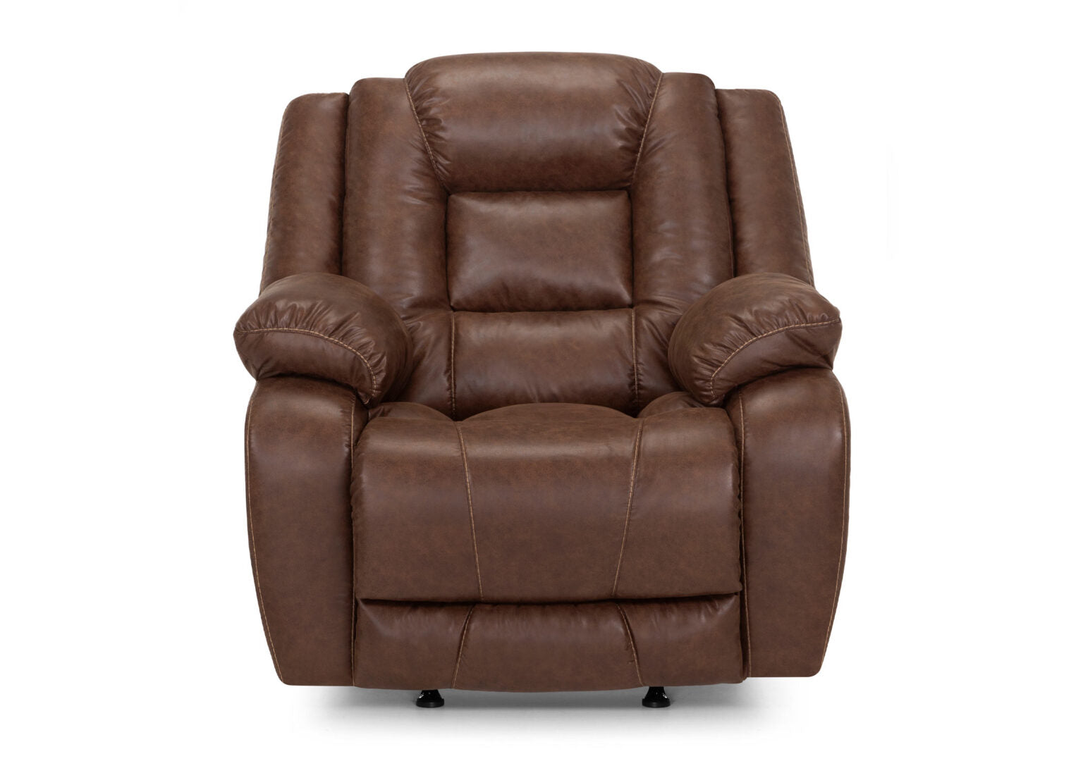 Hayworth Whitman Maple Power Reclining Sofa, Loveseat, and Recliner 784-7905-14
